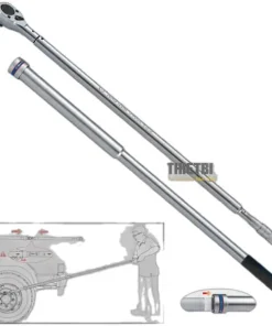 Cờ lê lực hạng nặng 1 inch 200~1000ft.lb L1850mm 34862-2EG Kingtony