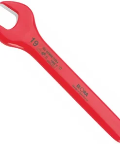 Cờ lê miệng ELORA 987, cán cách điện chuẩn VDE 1000V
