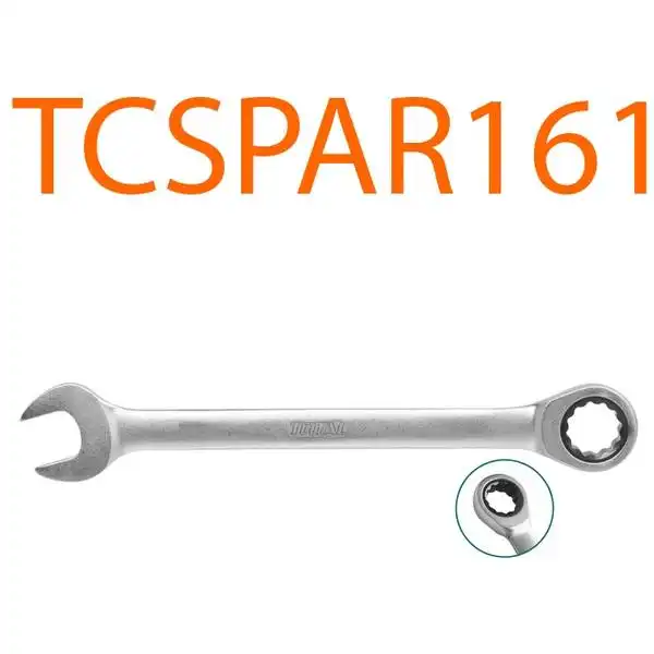 Cờ lê miệng vòng 2 chiều TCSPAR161 TOTAL