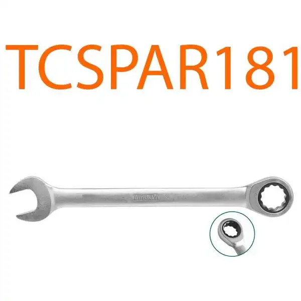 Cờ lê miệng vòng 2 chiều TCSPAR181 TOTAL
