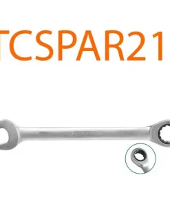 Cờ lê miệng vòng 2 chiều TCSPAR211 TOTAL