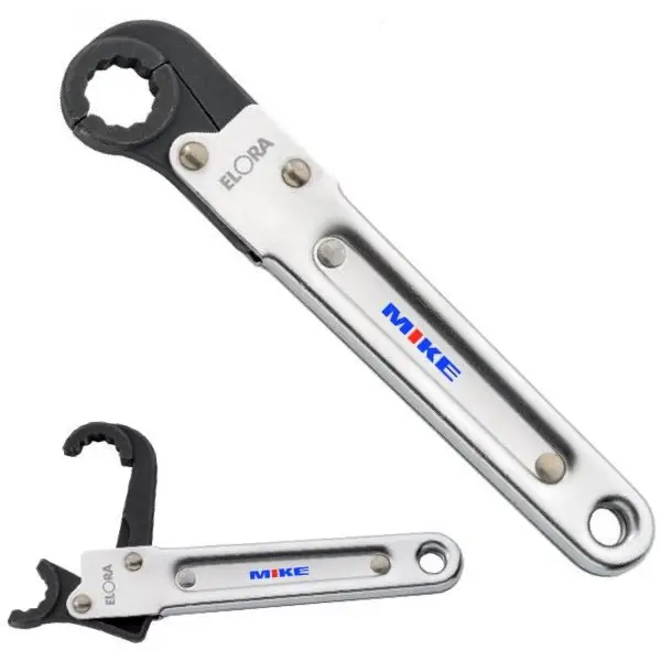Cờ lê mở đường ống thủy lực khí nén ELORA 117