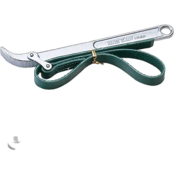 Cờ lê mở lọc dầu dây đai 60-140mm 3203 Kingtony