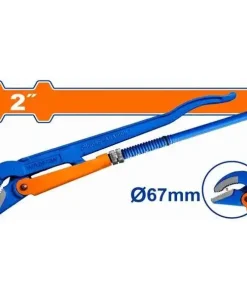 Cờ Lê Mở Ống 45 Độ Hạng Nặng Thụy Điển 2 inch WPW3102 WADFOW