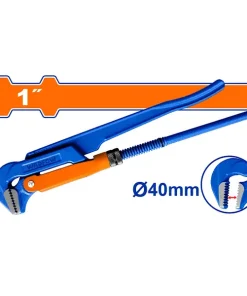 Cờ lê mở ống 90 độ hạng nặng Thụy Điển 1 inch Wadfow WPW2101