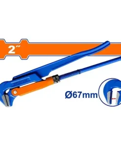 Cờ Lê Mở Ống 90 Độ Hạng Nặng Thụy Điển 2 inch WPW2102 WADFOW
