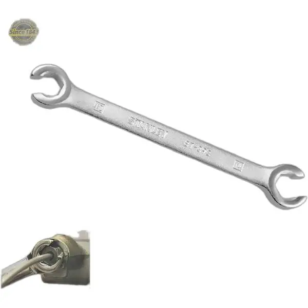 Cờ lê mở ống dầu 12x14mm Stanley 87-393-1