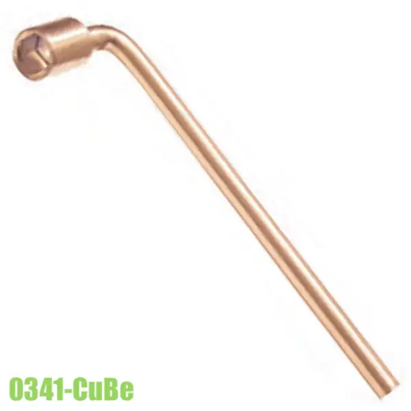 Cờ lê ống điếu chống cháy nổ, ELORA 0341-CuBe.