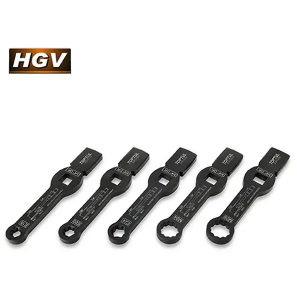 Cờ lê tháo heo dầu phanh TOPTUL JEBT0118