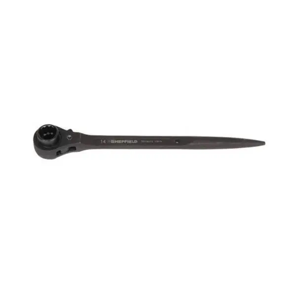 Cờ lê vặn bánh cóc dùng trong công trình 24x27mm Workpro S019324