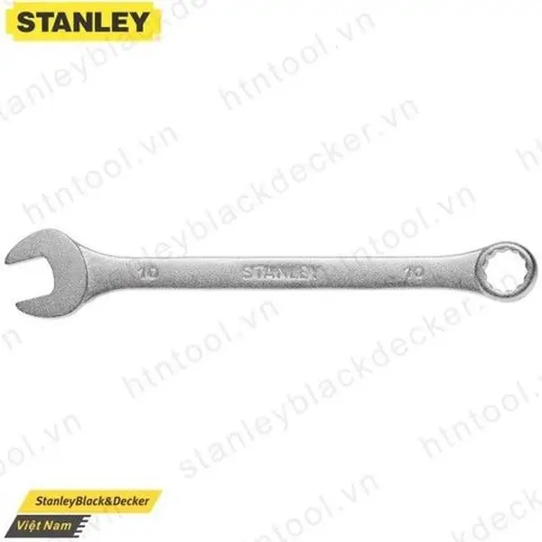 Cờ Lê Vòng Miệng 08mm Stanley 87-058