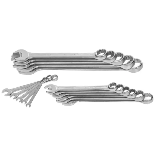 Cờ lê vòng miệng 16 chi tiết HOLEX 613960 16