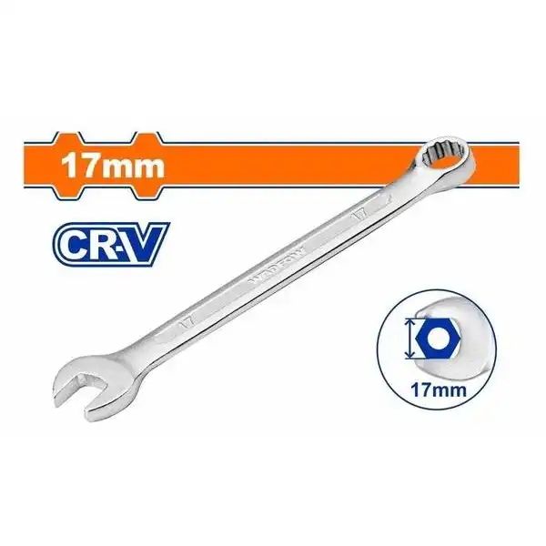 Cờ Lê Vòng Miệng 17Mm WSA1117 WADFOW