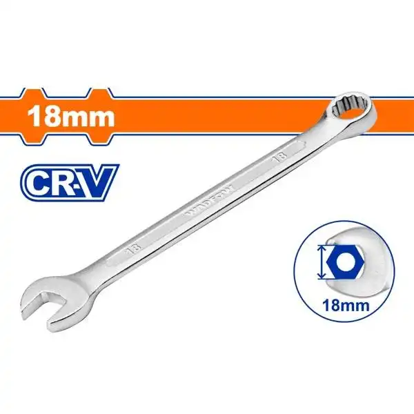 Cờ Lê Vòng Miệng 18Mm WSA1118 WADFOW