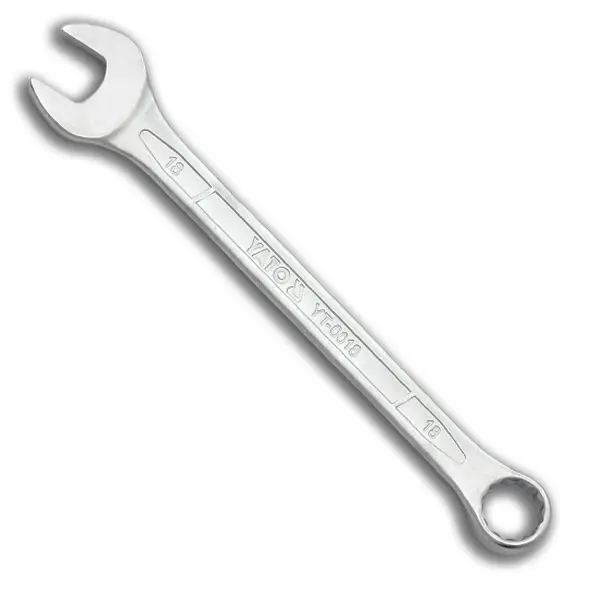 Cờ lê vòng miệng 18mm YATO YT-0018