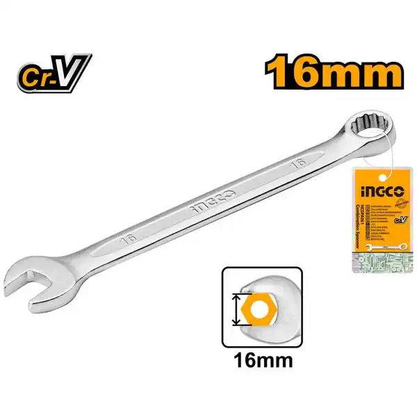 Cờ Lê Vòng Miệng HCSPA161 INGCO