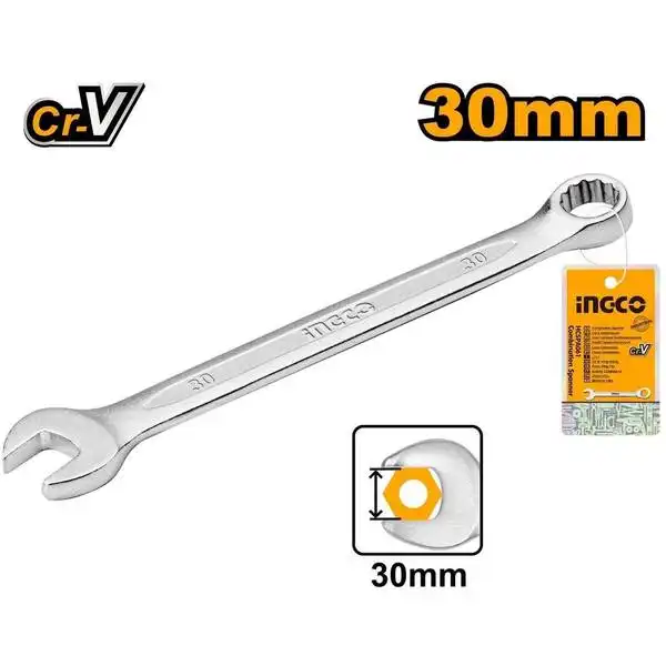 Cờ Lê Vòng Miệng HCSPA301 INGCO