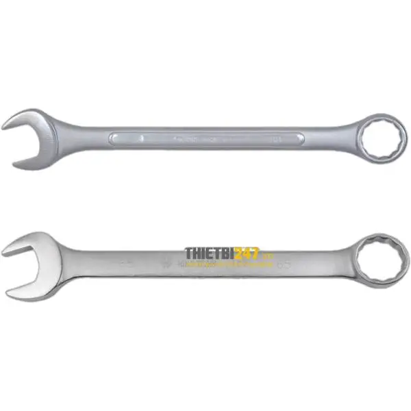 Cờ lê vòng miệng Kingtony size lớn seri 1071