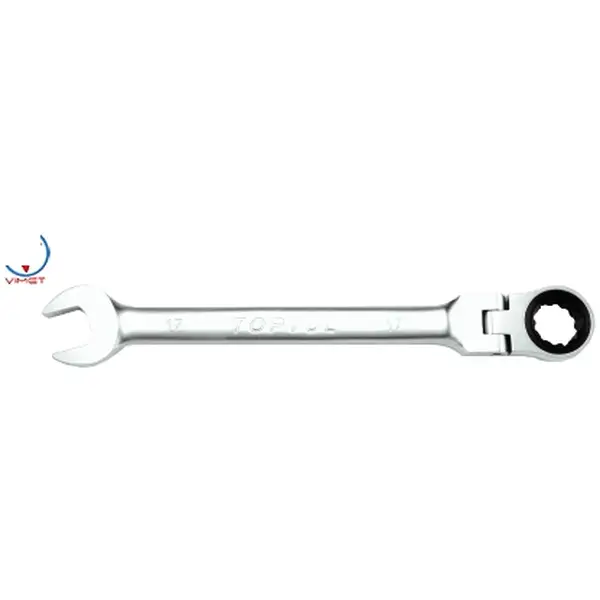 Cờ lê vòng miệng lắt léo 8mm TOPTUL AOAD0808