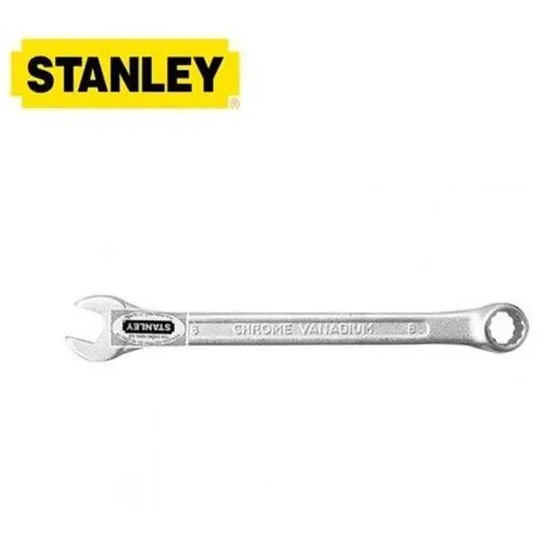Cờ Lê Vòng Miệng Met 12 Chi Tiết Stanley STMT80943-8
