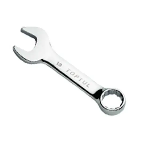 Cờ lê vòng miệng ngắn 8mm TOPTUL AAAF0808