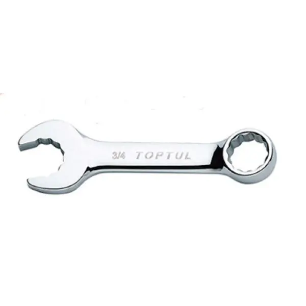 Cờ lê vòng miệng ngắn TOPTUL ACAG1616 1/2 inch