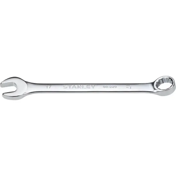 Cờ lê vòng miệng Stanley STMT80229-8B 17mm