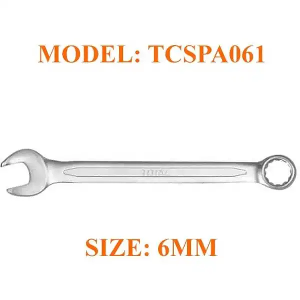 Cờ lê vòng miệng TCSPA061 TOTAL
