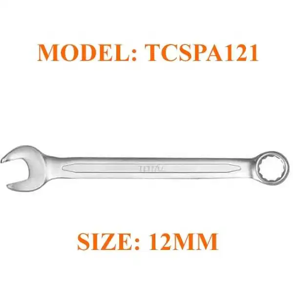 Cờ lê vòng miệng TCSPA121 TOTAL