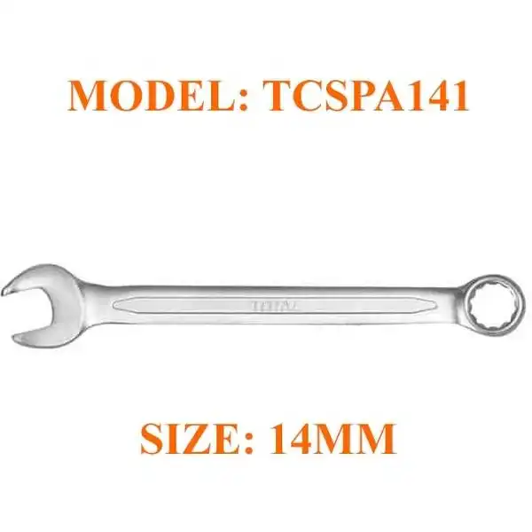 Cờ lê vòng miệng TCSPA141 TOTAL