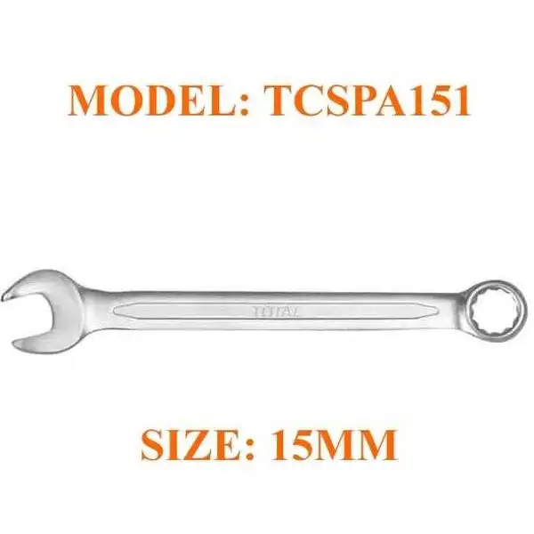 Cờ lê vòng miệng TCSPA151 TOTAL