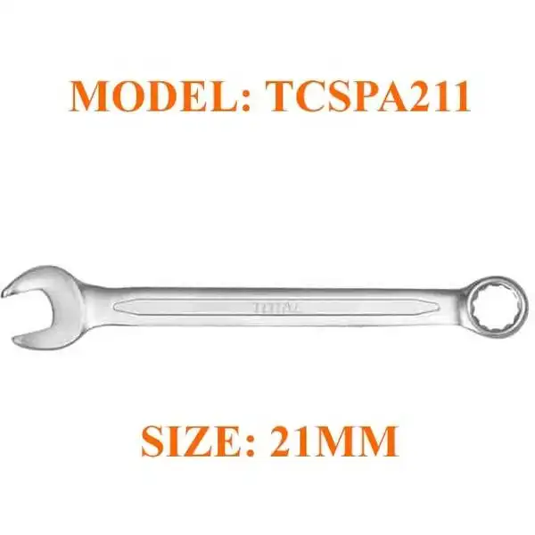 Cờ lê vòng miệng TCSPA211 TOTAL