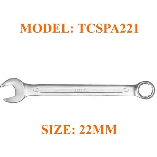 Cờ lê vòng miệng TCSPA221 TOTAL