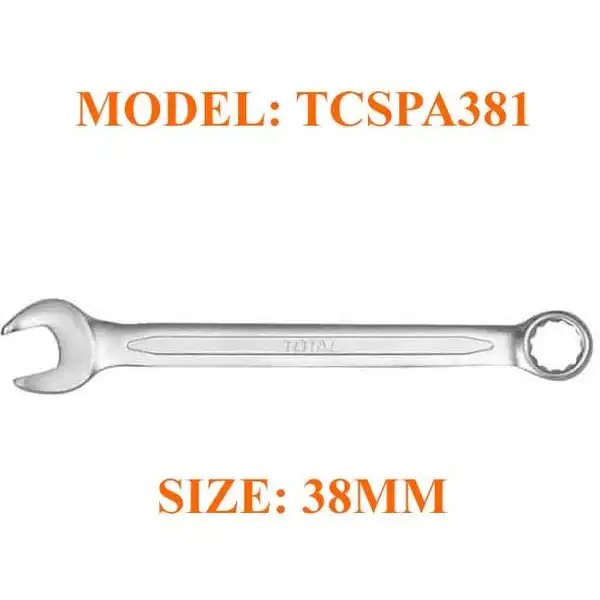 Cờ lê vòng miệng TCSPA381 TOTAL