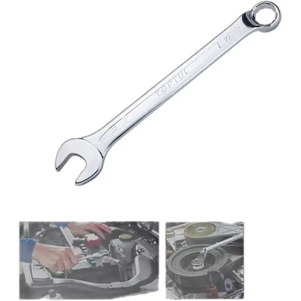 Cờ lê vòng miệng TOPTUL 75 độ dòng AAEN