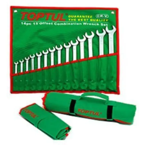 Cờ lê vòng miệng TOPTUL GAAA1402