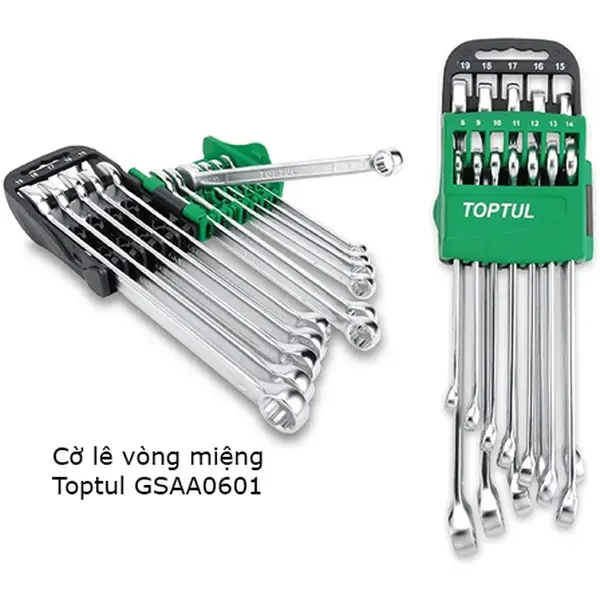 Cờ lê vòng miệng TOPTUL GSAA0601