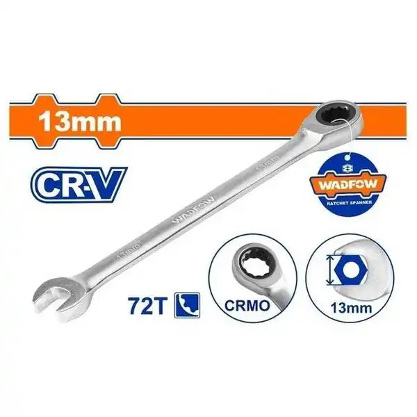 Cờ Lê Vòng Miệng Tự Động 13Mm WSA5113 WADFOW