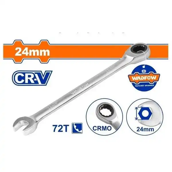 Cờ Lê Vòng Miệng Tự Động 24Mm WSA5124 WADFOW