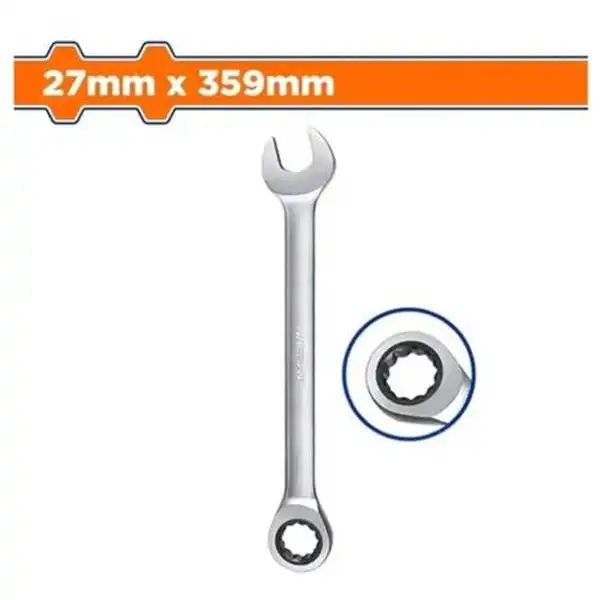 Cờ Lê Vòng Miệng Tự Động 27Mm WSA5127 WADFOW