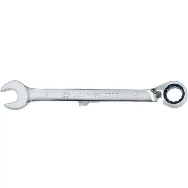 Cờ lê vòng miệng tự động 8, 12, 15mm 3732M Kingtony