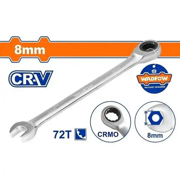Cờ Lê Vòng Miệng Tự Động 8Mm WSA5108 WADFOW