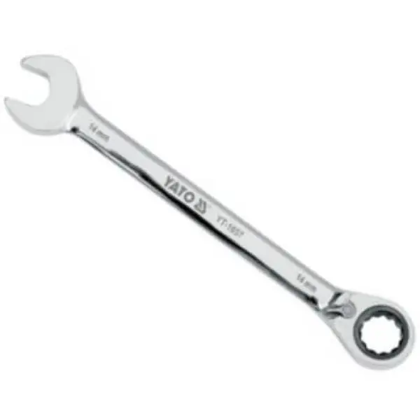 Cờ lê vòng miệng tự động đảo chiều YATO YT-1653