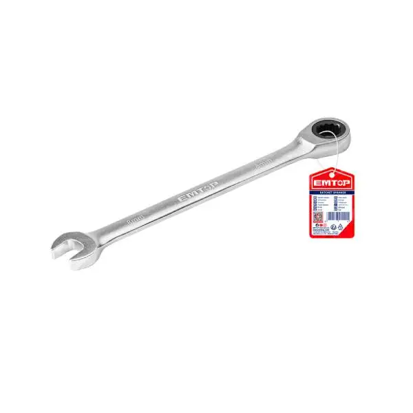 Cờ lê vòng miệng tự động Emtop ECSPAR171