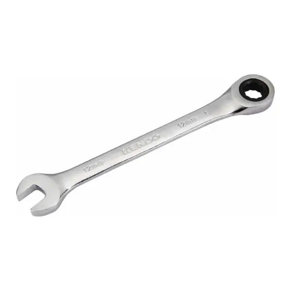 Cờ lê vòng miệng tự động Kendo 15512 12mm