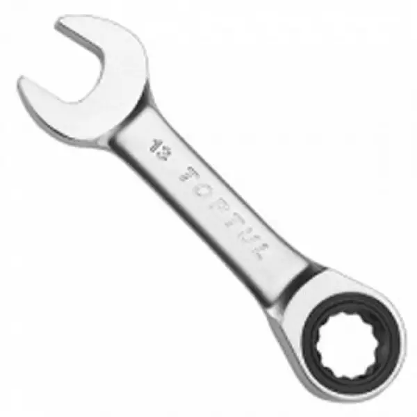 Cờ lê vòng miệng tự động ngắn 11mm TOPTUL AOAB1111