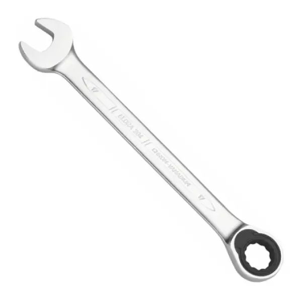 Cờ lê vòng miệng tự động size 1 inch Elora 204A-1