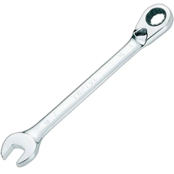 Cờ lê vòng miệng tự động TOPTUL 15 độ dòng ABEA