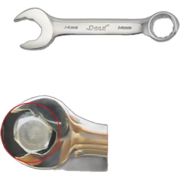Cờ lê vòng miệng tự trượt 8, 10, 12, 13, 14mm Deen Nhật
