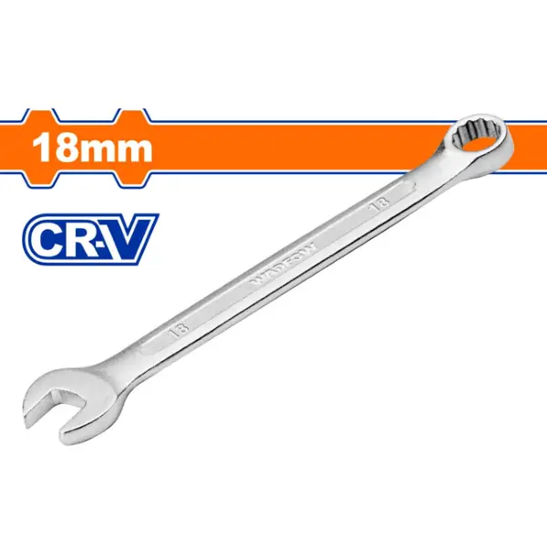 Cờ lê vòng miệng WadFow WSA1118 18mm